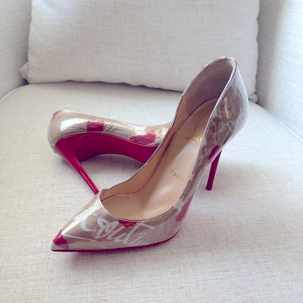 Christian louboutin